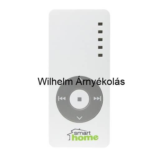 SMART DC105 5 csatornás kézi távirányító, könnyű vezérlés okos eszközökhöz.