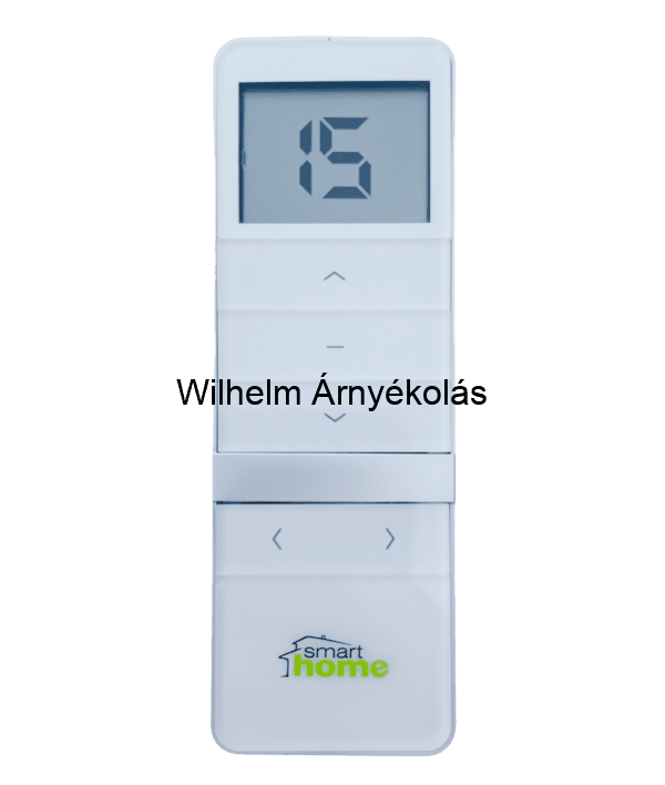 SMART DC1802H 15 csatornás távirányító, ideális több eszközhöz.